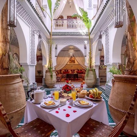 Symphonie De Marrakech Riad & Spa Marrakesh Exterior photo
