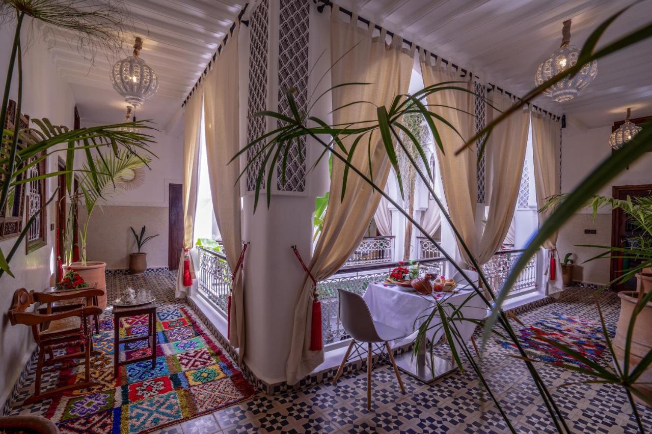 Symphonie De Marrakech Riad & Spa Marrakesh Exterior photo
