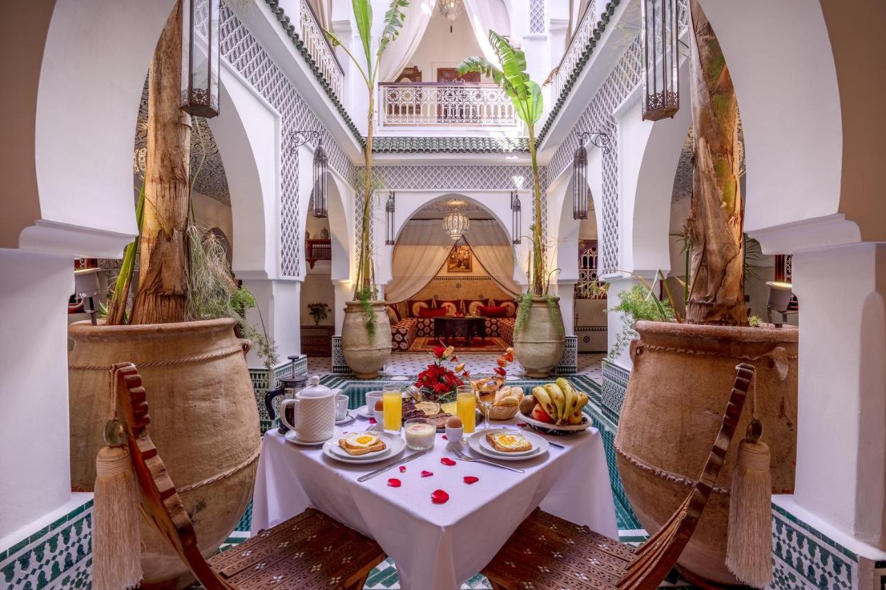Symphonie De Marrakech Riad & Spa Marrakesh Exterior photo