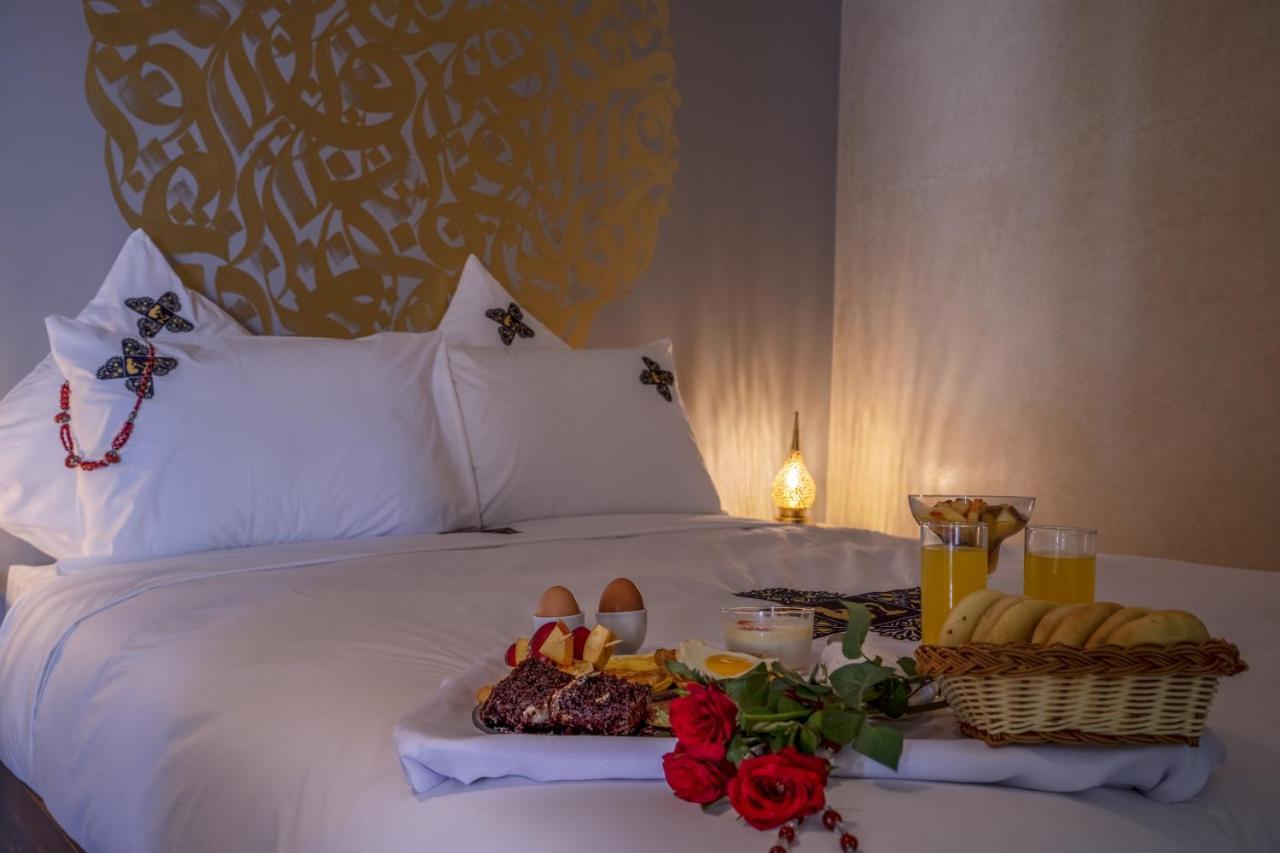 Symphonie De Marrakech Riad & Spa Marrakesh Exterior photo