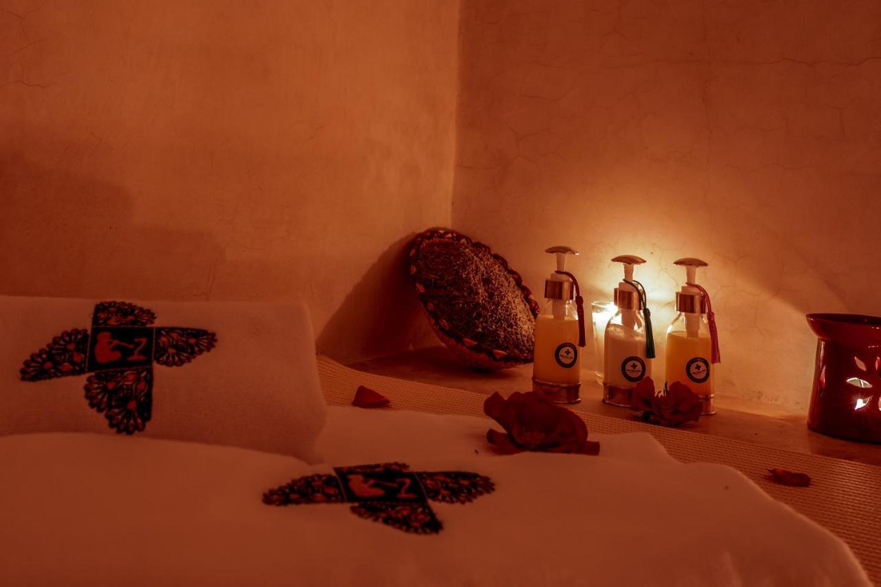 Symphonie De Marrakech Riad & Spa Marrakesh Exterior photo